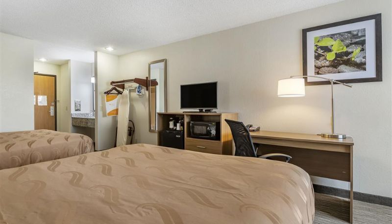 Zimmer - Quality Inn Creston