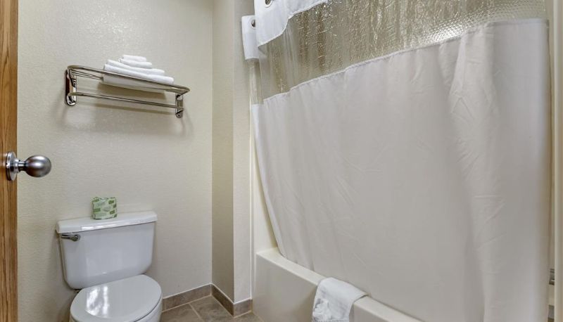 Zimmer - Quality Inn Creston