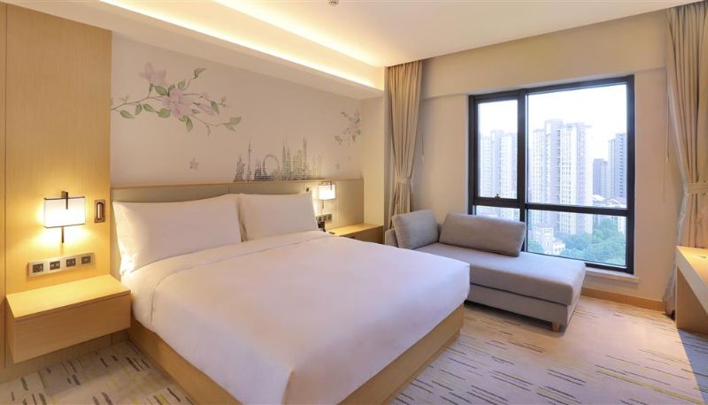 Kamer - Hilton Garden Inn Changzhou Xinbei