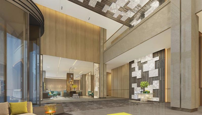Hal - Hilton Garden Inn Changzhou Xinbei