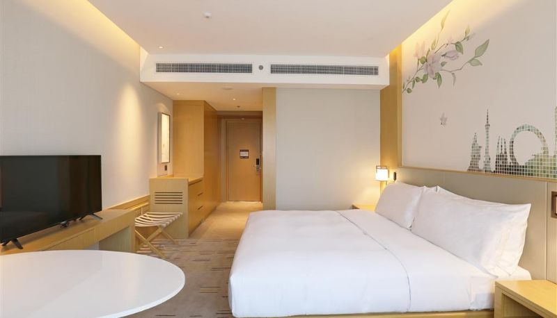 Kamer - Hilton Garden Inn Changzhou Xinbei