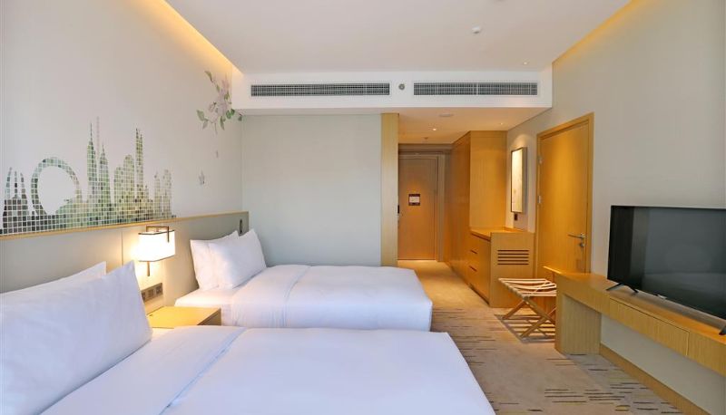 Kamer - Hilton Garden Inn Changzhou Xinbei