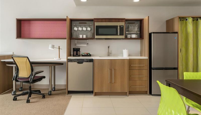 Zimmer - Home2 Suites by Hilton Martinsburg