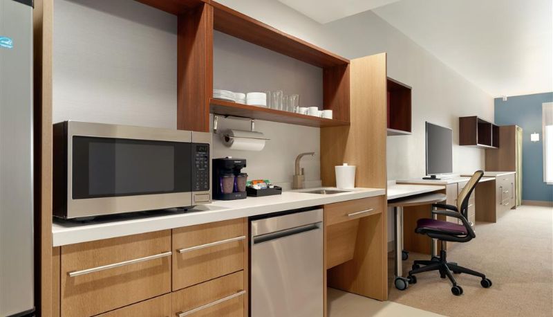 Zimmer - Home2 Suites by Hilton Martinsburg