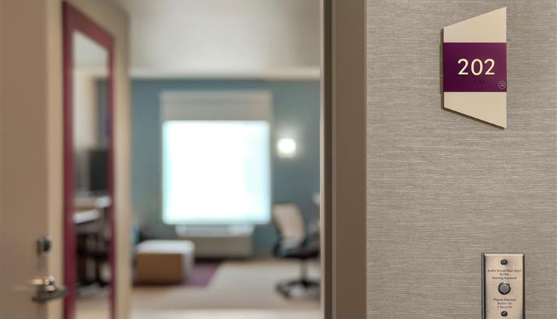 Zimmer - Home2 Suites by Hilton Martinsburg