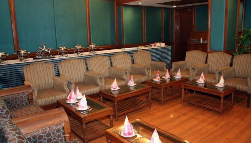 Sala riunioni - MK Hotel