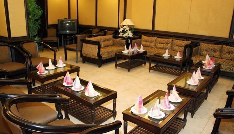 Sala riunioni - MK Hotel