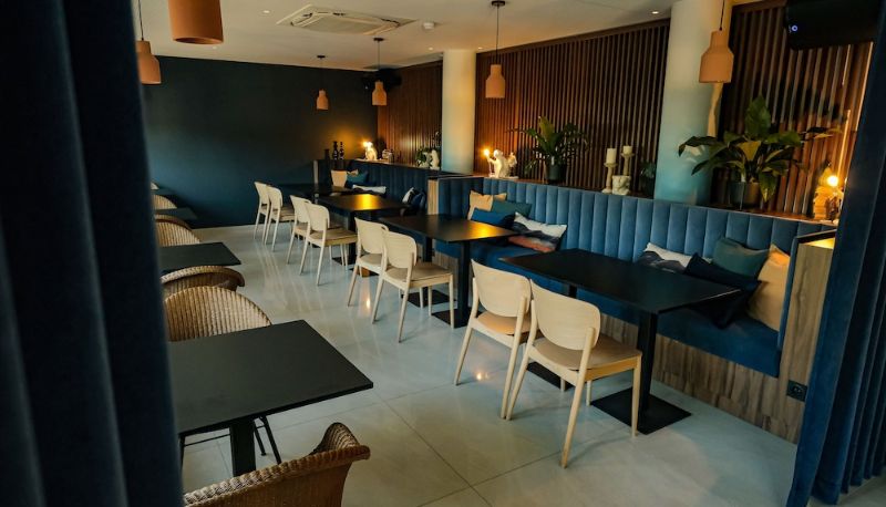 Restaurant - ibis Styles Bordeaux Lac Bruges