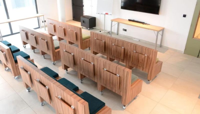 Vergaderruimte - ibis Styles Bordeaux Lac Bruges