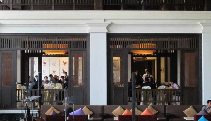 Lobby - Sunee Grand Hotel
