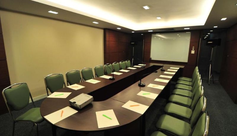 Meetingzimmer - Navarat Heritage Hotel