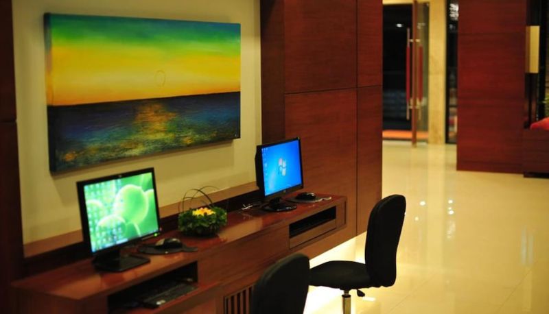 Info - Navarat Heritage Hotel