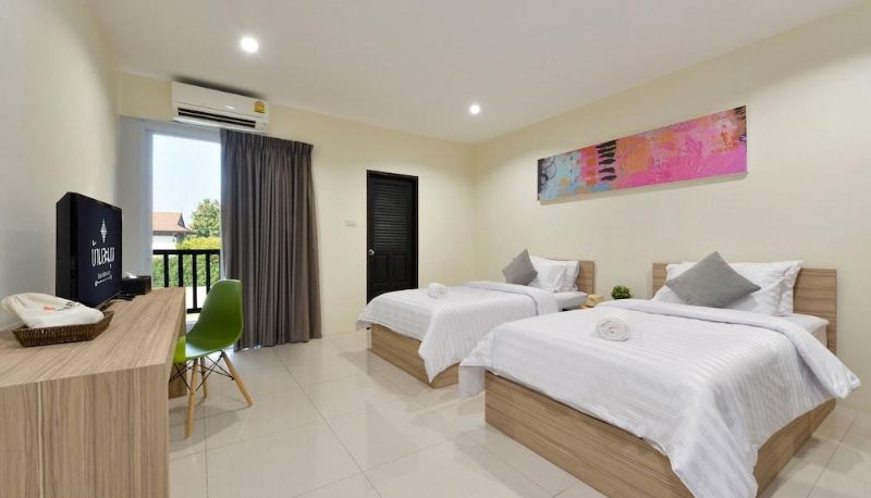 Apartamento - Baan Lamoon
