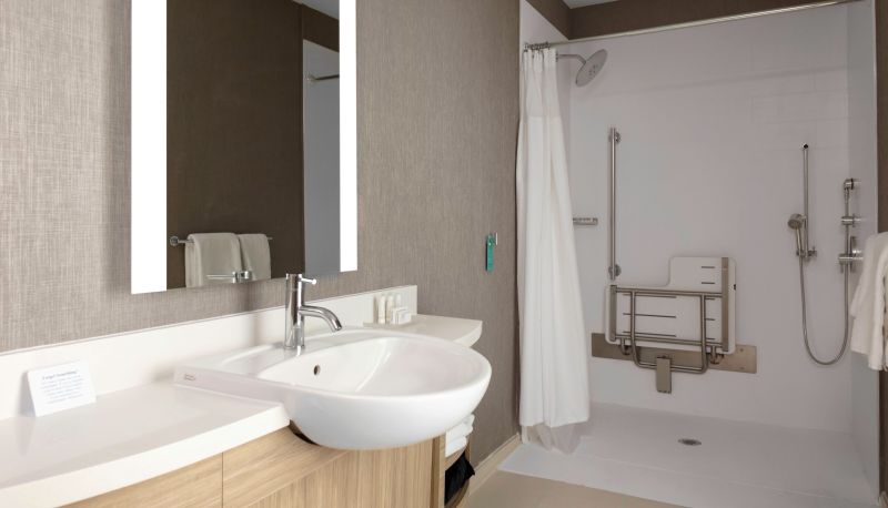 Chambre - SpringHill Suites by Marriott Kansas City Airport