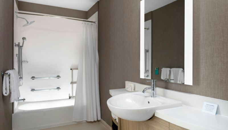 Chambre - SpringHill Suites by Marriott Kansas City Airport