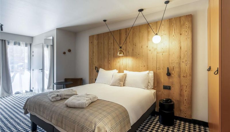 Room - Mercure Peyragudes Loudenvielle Pyrenees
