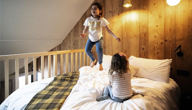 Room - Mercure Peyragudes Loudenvielle Pyrenees