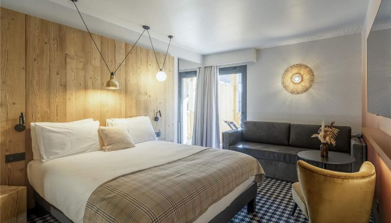 Room - Mercure Peyragudes Loudenvielle Pyrenees