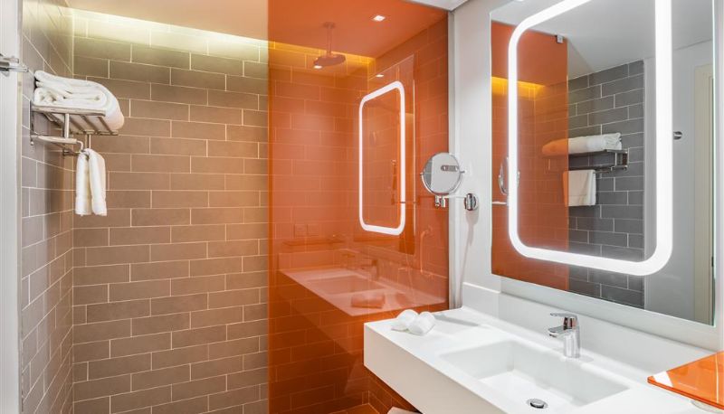 Kamer - Park Inn by Radisson Jeddah Madinah Road