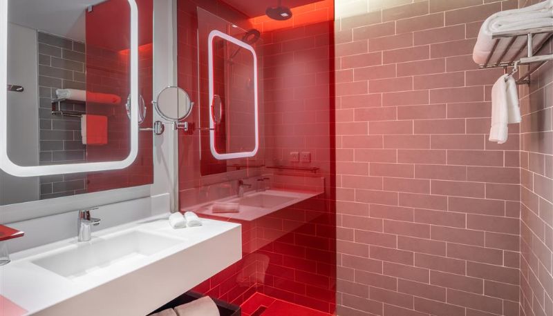 Kamer - Park Inn by Radisson Jeddah Madinah Road