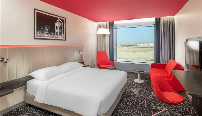 Kamer - Park Inn by Radisson Jeddah Madinah Road