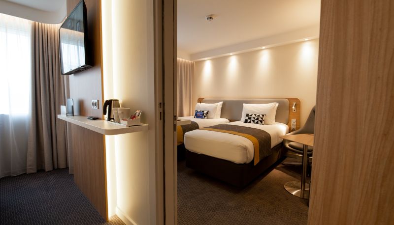 Zimmer - Holiday Inn Express ARCACHON - LA TESTE by IHG