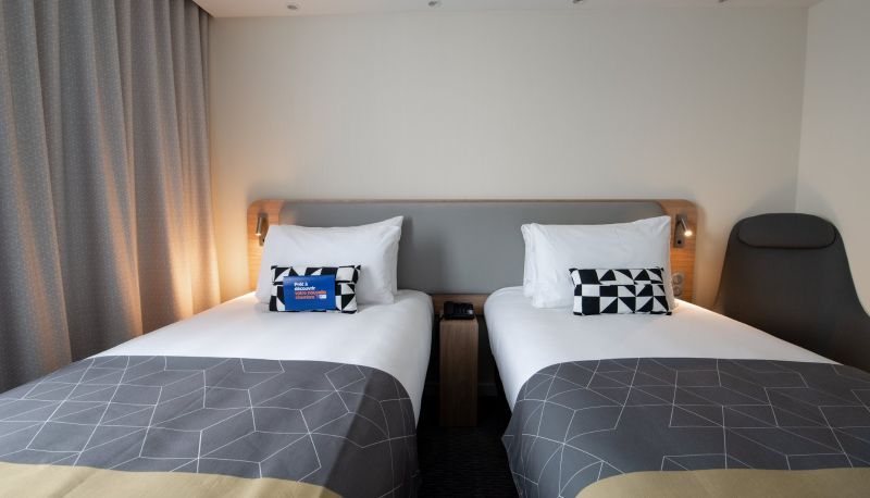 Zimmer - Holiday Inn Express ARCACHON - LA TESTE by IHG