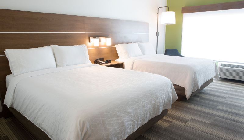 Zimmer - Holiday Inn Express & Suites EDMONTON SW – WINDERMERE by IHG