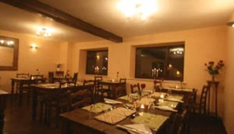 Ristorante - The Old Malt House Hotel