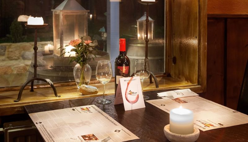 Restaurant - Hotel Hartlief