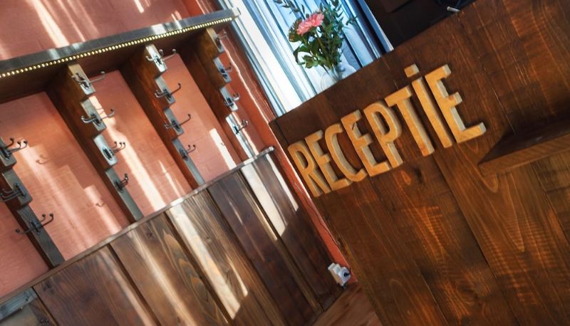 Reception - Hotel Hartlief