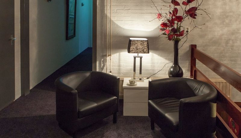 Hall - Hotel Hartlief