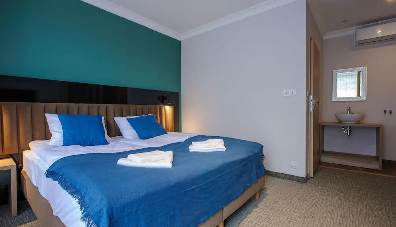 Komfortzimmer (Doppel) - Akacja Medical Resort