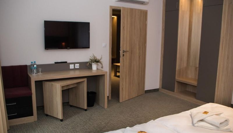 Standardzimmer - Akacja Medical Resort