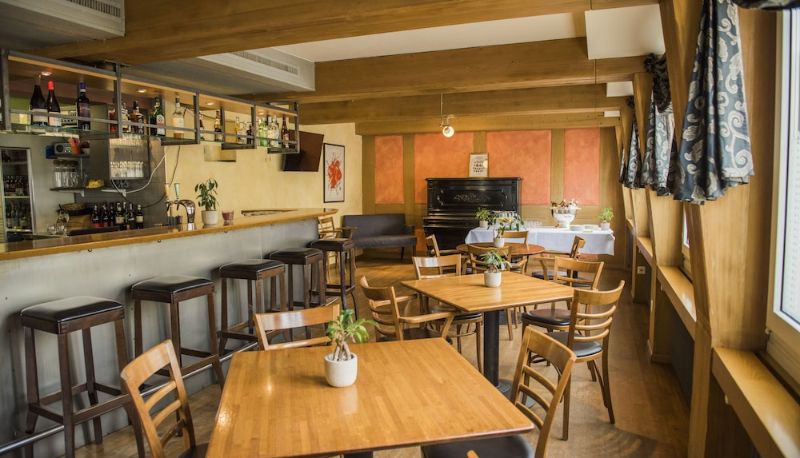 Bar - Hotel Restaurant Neuhaus