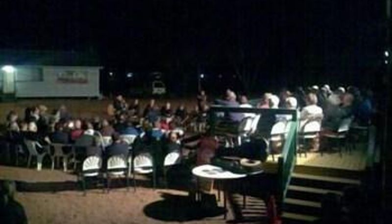 Hotel Außenbreich - Longreach Tourist Park - Caravan Park