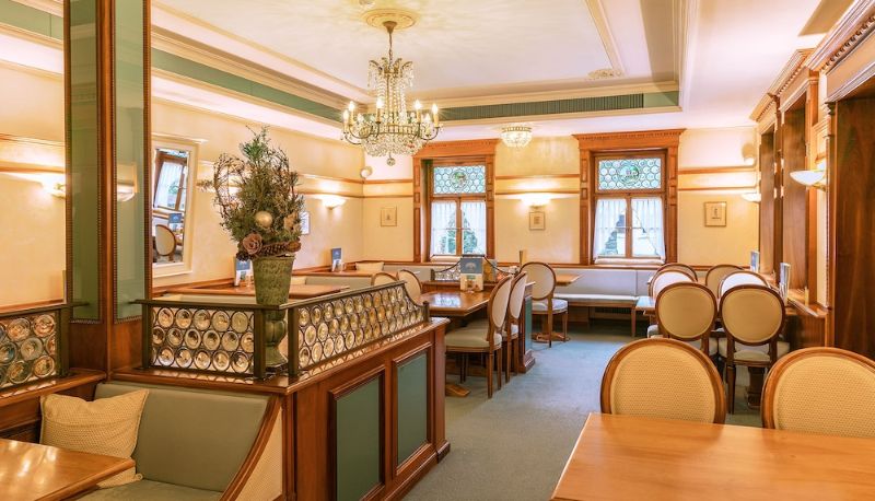 Restauracja - Hotel Appenzell