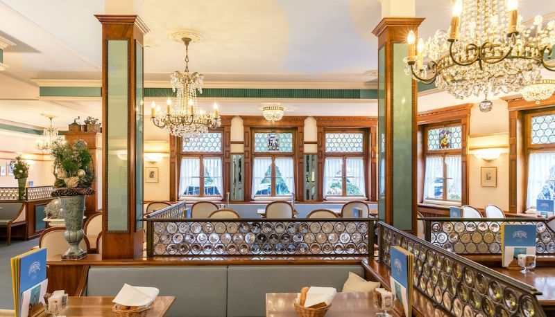 Restauracja - Hotel Appenzell