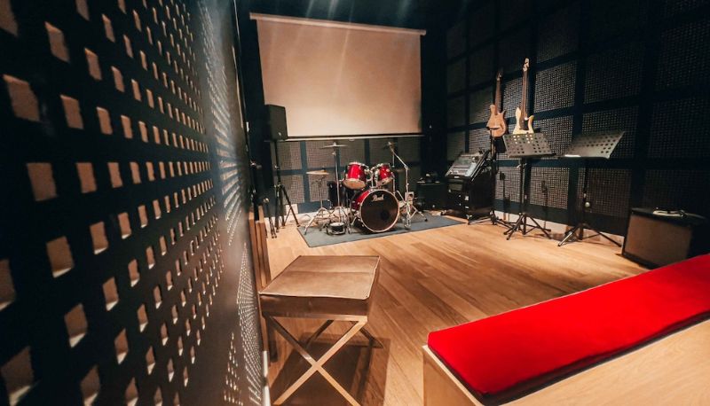 Sala de reuniones - Le Magic Hall