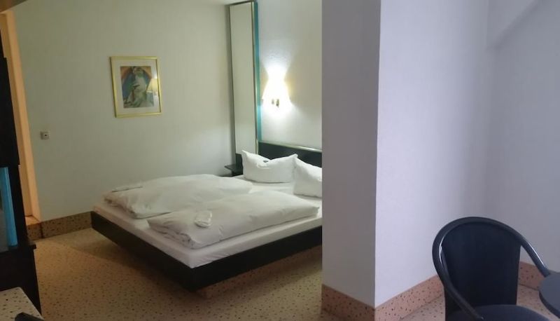 Appartement - Hotel Bitterfelder Hof