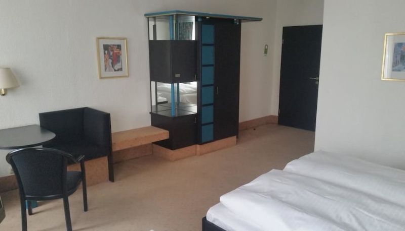 Business-kamer - Hotel Bitterfelder Hof