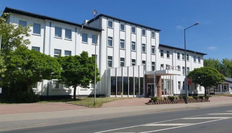 Info - Hotel Bitterfelder Hof