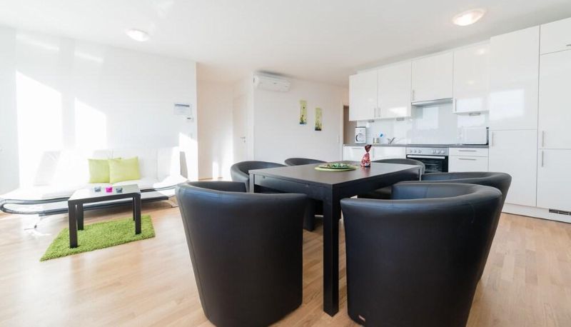 Apartamento - Duschel Apartments Wien-Hauptbahnhof