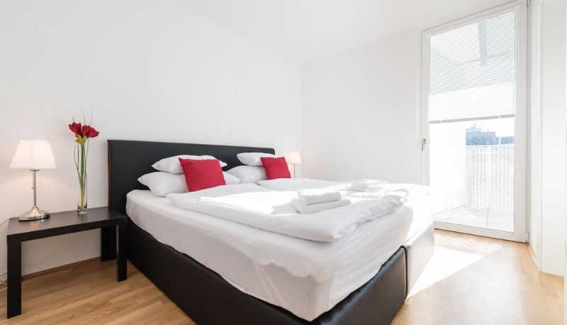 Apartamento - Duschel Apartments Wien-Hauptbahnhof