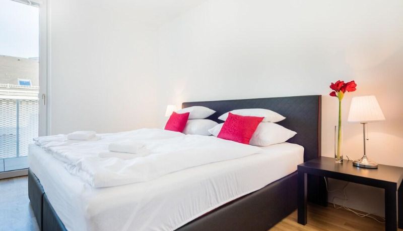 Apartamento - Duschel Apartments Wien-Hauptbahnhof