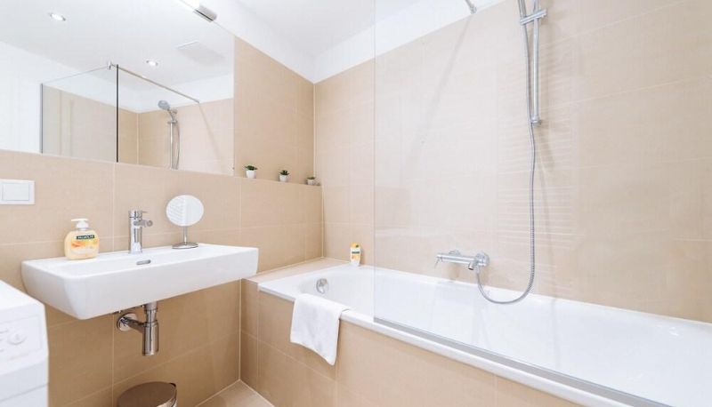 Apartamento - Duschel Apartments Wien-Hauptbahnhof