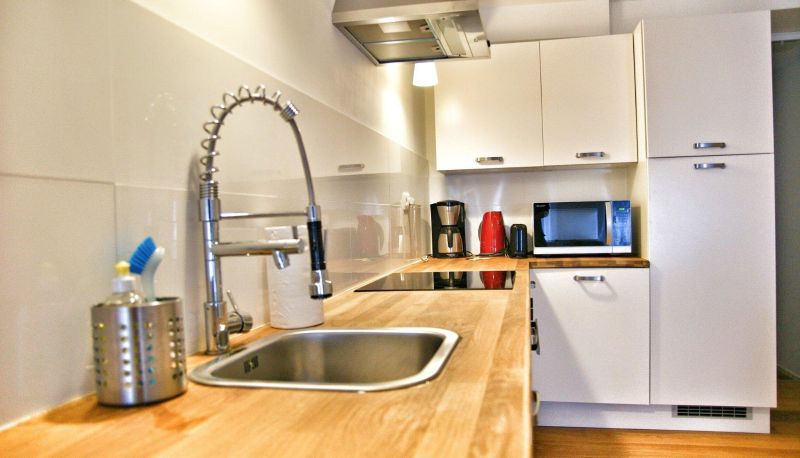Zimmer - ApartmentsApart Brussels