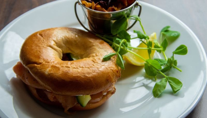 Restaurante - White Lion Hotel - Aldeburgh