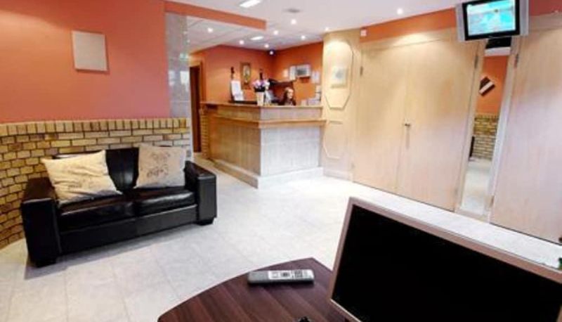 Hall - The Rosemount Hotel