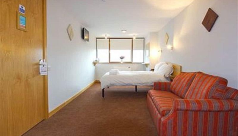 Camera per famiglia - The Rosemount Hotel